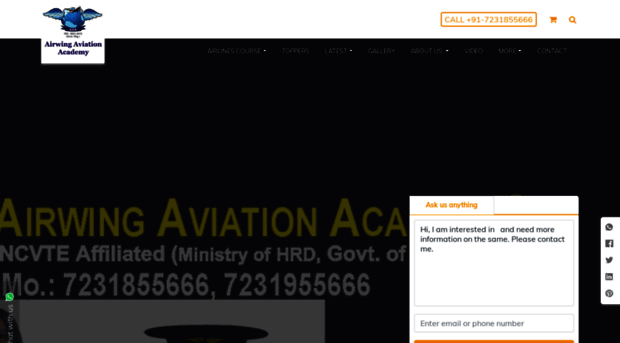 airwingaviation.com