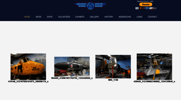 airworldmuseum.com