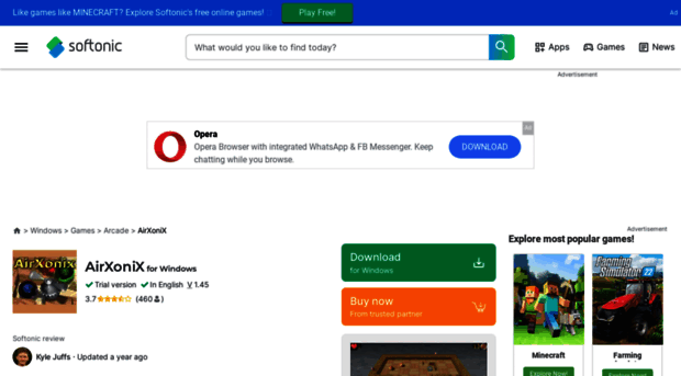 airxonix.en.softonic.com