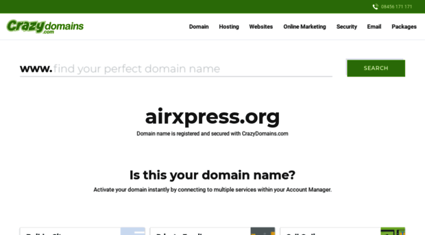 airxpress.org