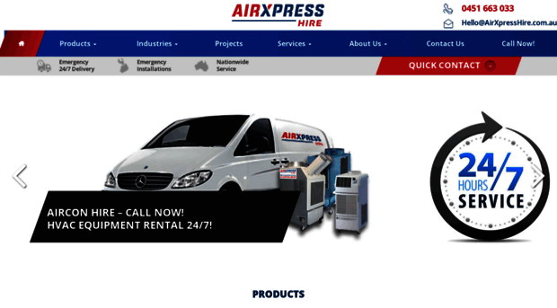 airxpresshire.com.au