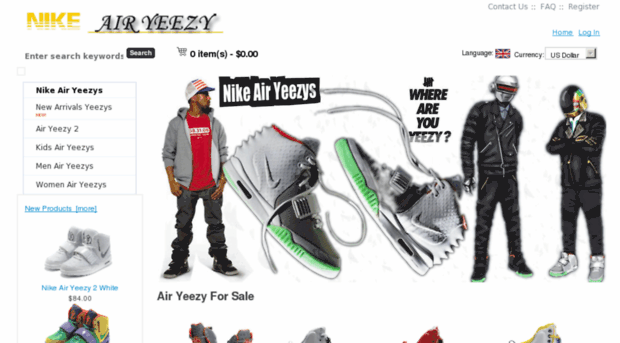 airyeezy-2forsale.com