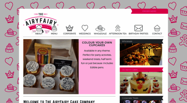 airyfairycupcakes.co.uk