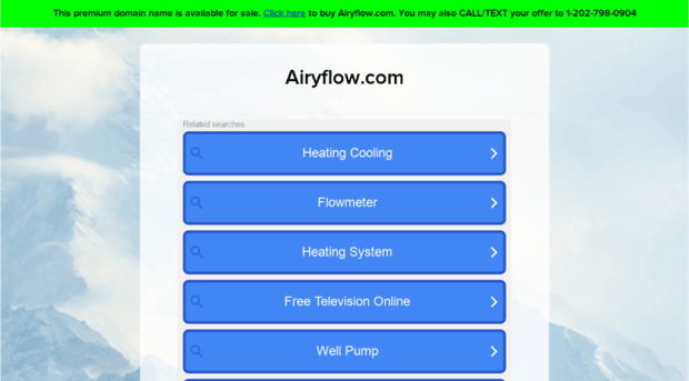 airyflow.com