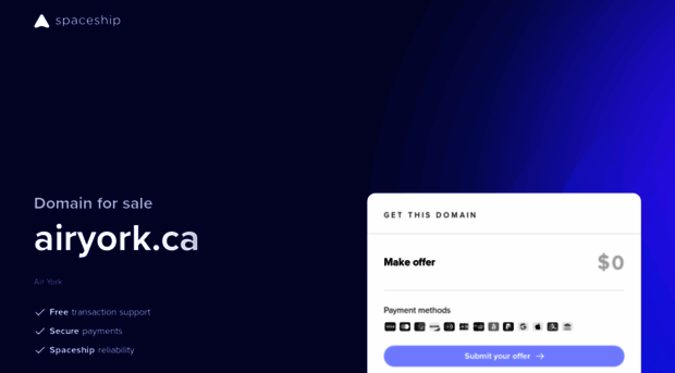 airyork.ca
