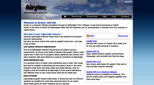 airytec.com