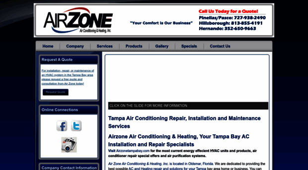 airzone-ac-heating.com