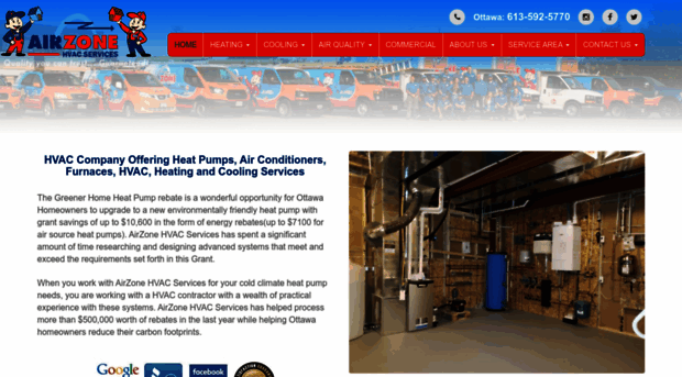 airzonehvac.ca