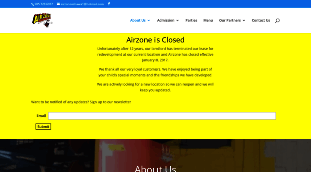 airzoneoshawa.com