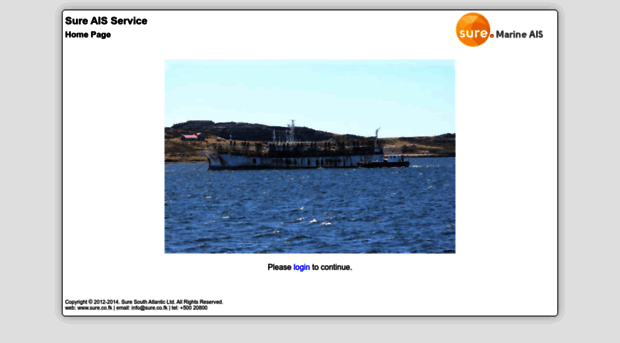 ais.sure.co.fk