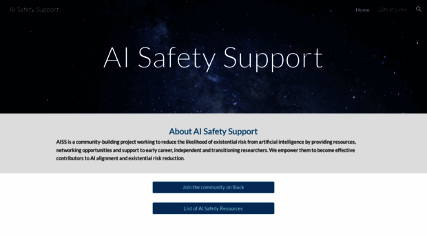 aisafetysupport.org