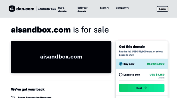 aisandbox.com