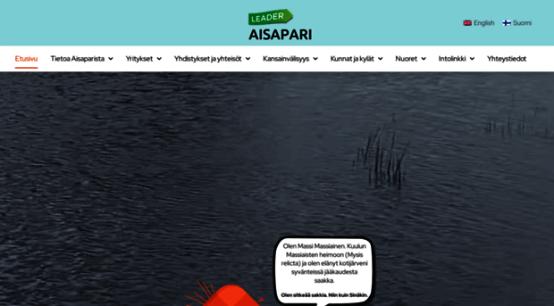 aisapari.net