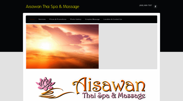 aisawanthaispaandmassage.com