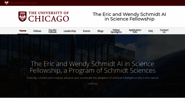 aiscience.uchicago.edu
