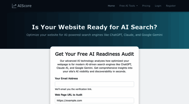 aiscorereport.com