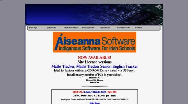 aiseanna.com