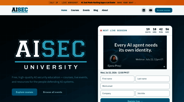 aisec.university