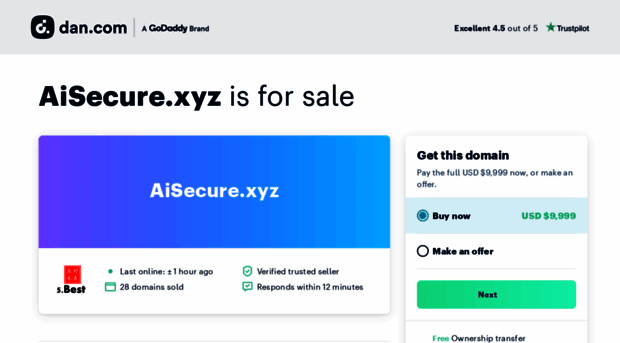 aisecure.xyz