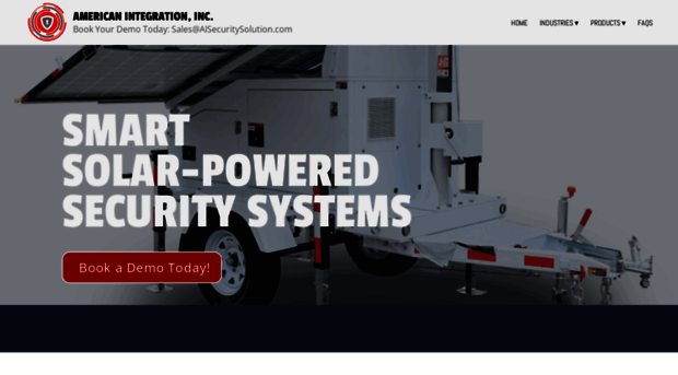 aisecuritysolution.com
