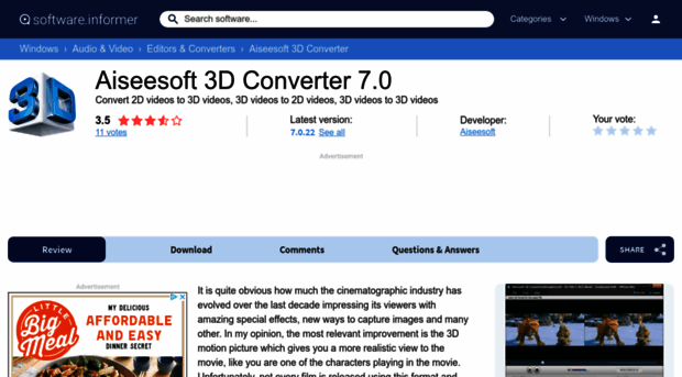 aiseesoft-3d-converter.software.informer.com