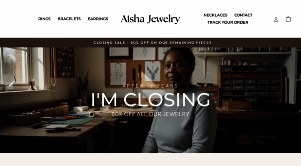 aishajewelry.com