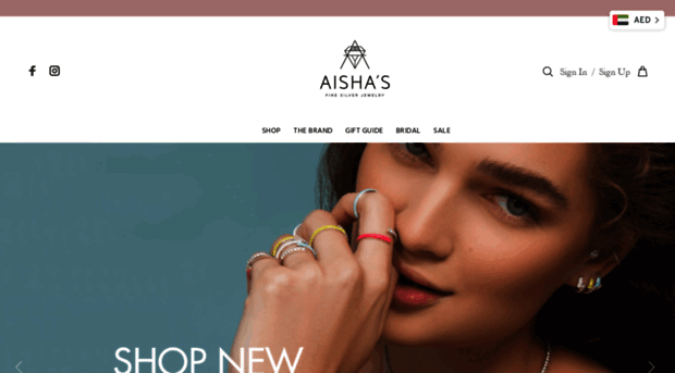 aishas.com