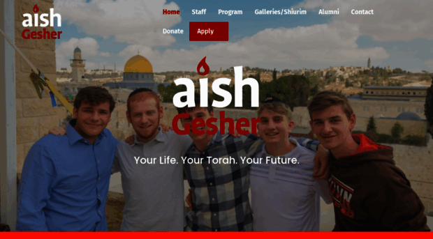 aishgesher.com