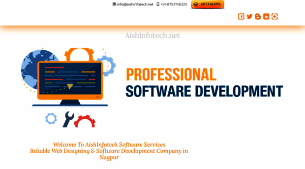 aishinfotech.net