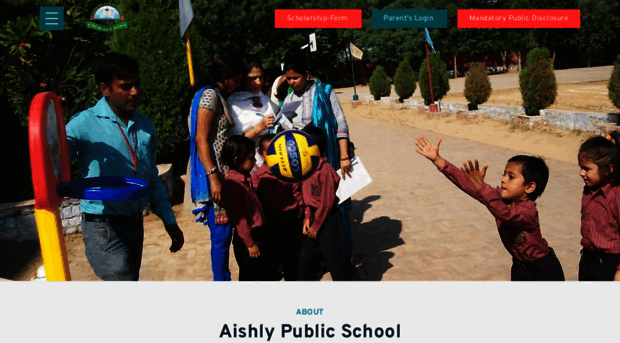 aishlypublicschool.com