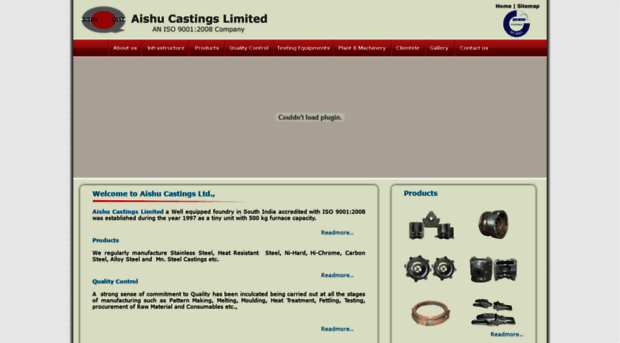 aishucastings.com