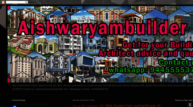 aishwaryambuilders.in