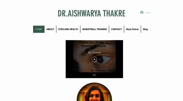 aishwaryathakre.com