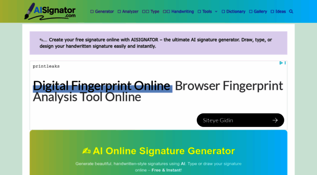 aisignator.com