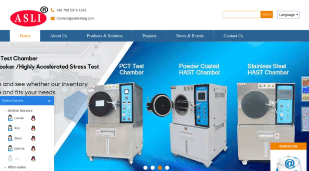 aisilitesting.com
