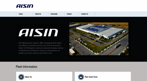 aisinmx.com