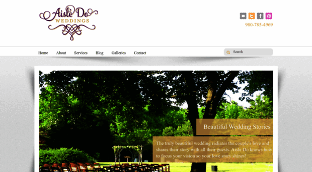 aisledoweddings.com