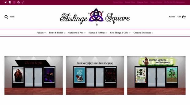 aislingesquare.com