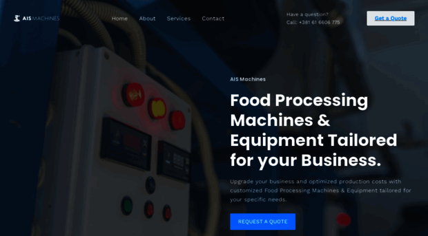 aismachines.com