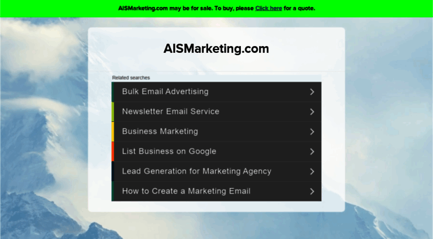 aismarketing.com