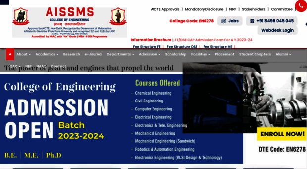 aissmscoe.com