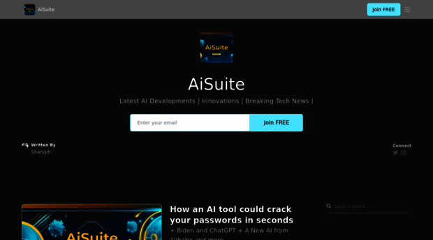 aisuite.beehiiv.com