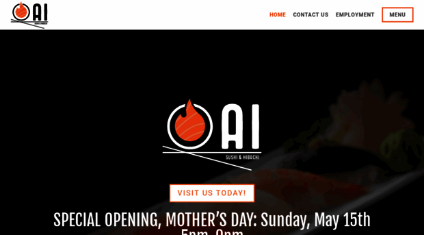 aisushiandgrill.com