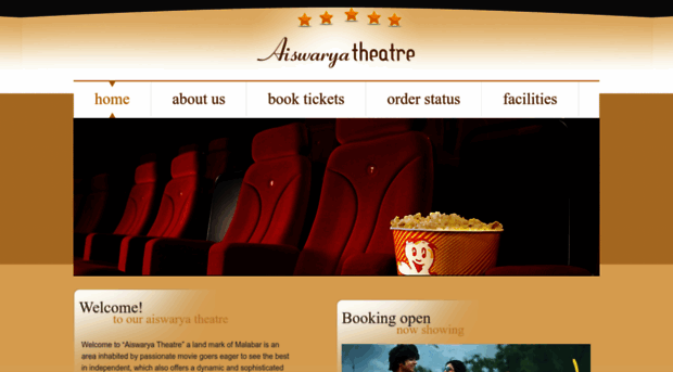 aiswaryatheatre.com