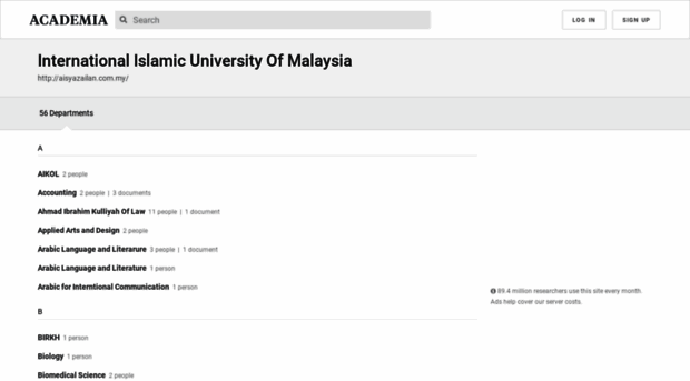 aisyazailan.academia.edu