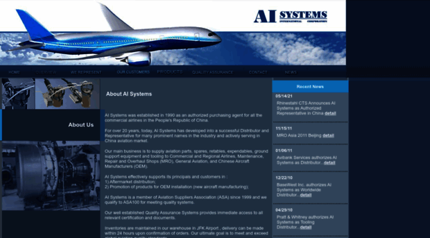 aisystemsusa.com