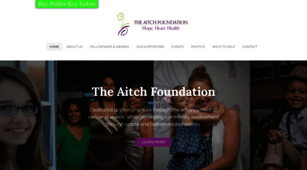 aitchfoundation.com