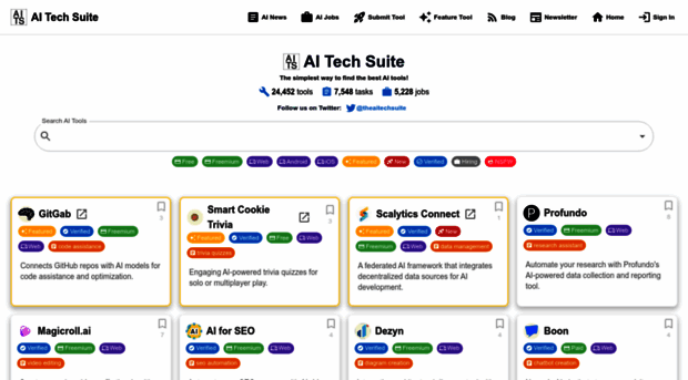 aitechsuite.com