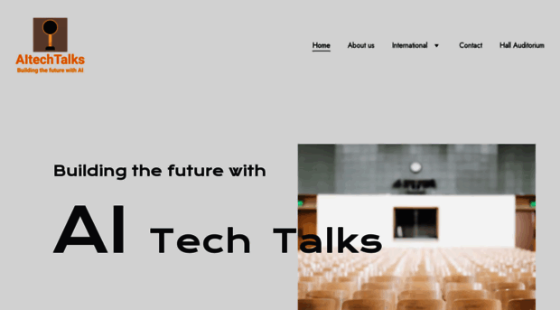 aitechtalks.com