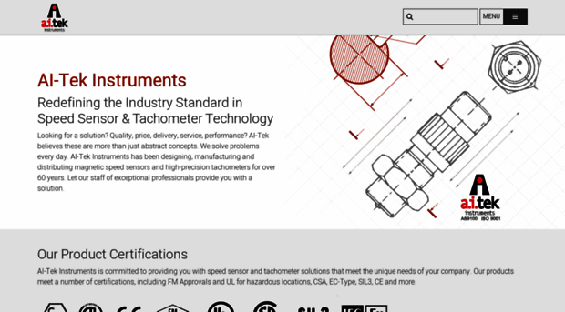 aiteksensors.com